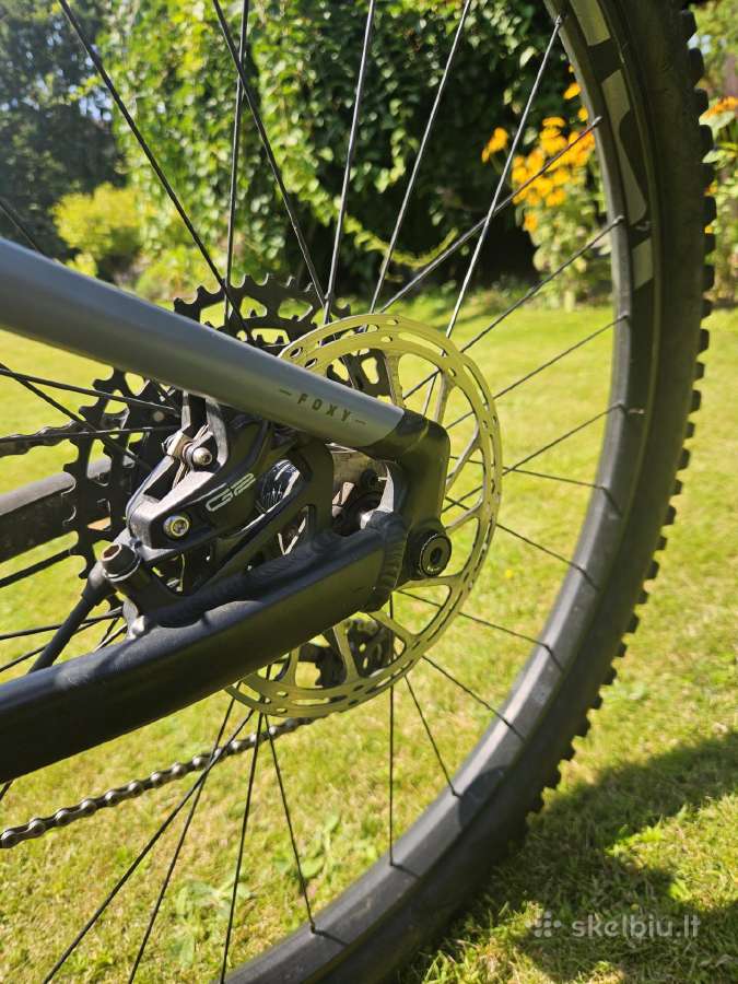 Mondraker foxy 2023 - nuotraukos Nr. 15