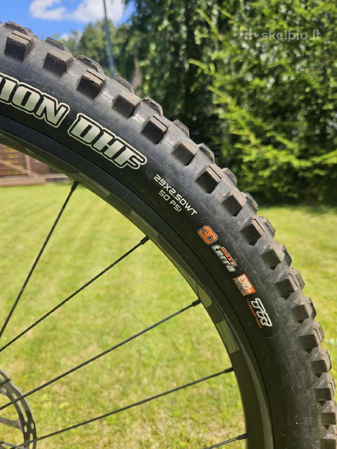 Mondraker foxy 2023 - nuotraukos Nr. 18