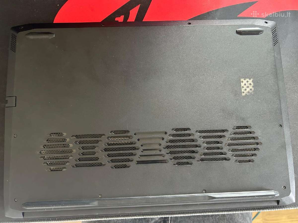 Parduodamas Lenovo Ideapad Gaming 3 15ach6 - nuotraukos Nr. 2