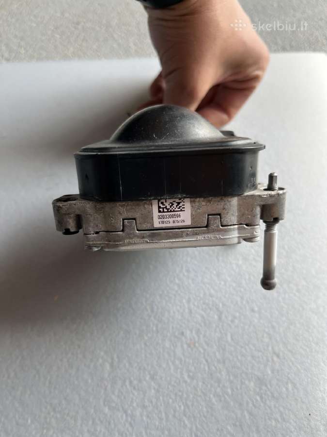 Audi A6 S6 C7 4G Distronikas 4g0907561b - nuotraukos Nr. 5