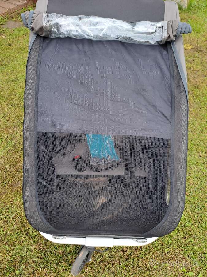 Dviračio priekaba Hamax traveller - nuotraukos Nr. 5
