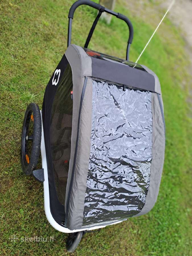 Dviračio priekaba Hamax traveller - nuotraukos Nr. 6