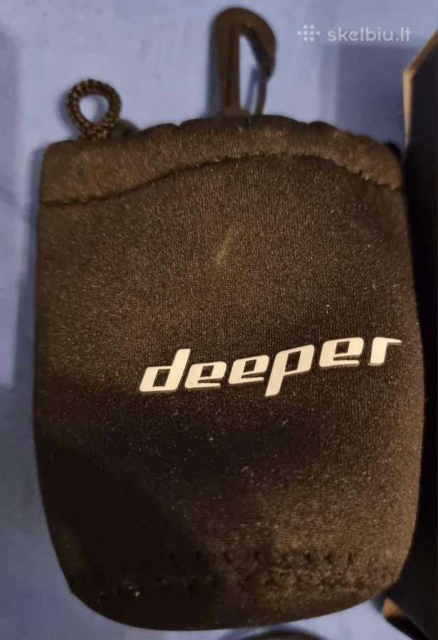 Deeper chirp plus 2 echolotas - nuotraukos Nr. 6