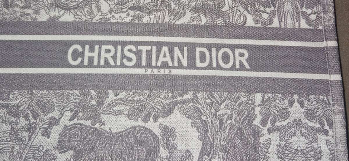 Dior rankinė - tote bag - nuotraukos Nr. 2