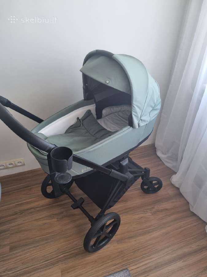 Cybex Priam 4 vežimas - nuotraukos Nr. 4