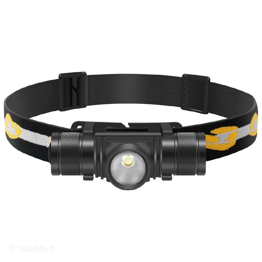Boruit D10 LED galvos prožektorius - nuotraukos Nr. 7