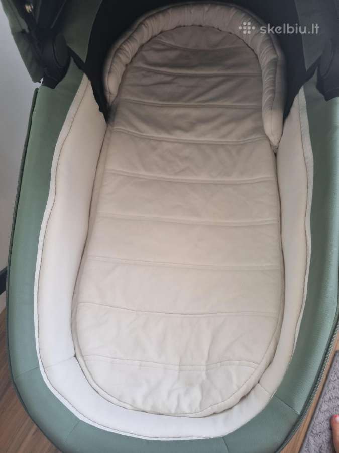 Cybex Priam 4 vežimas - nuotraukos Nr. 6