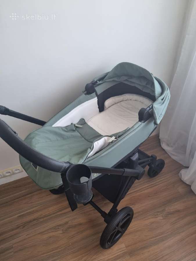Cybex Priam 4 vežimas - nuotraukos Nr. 7