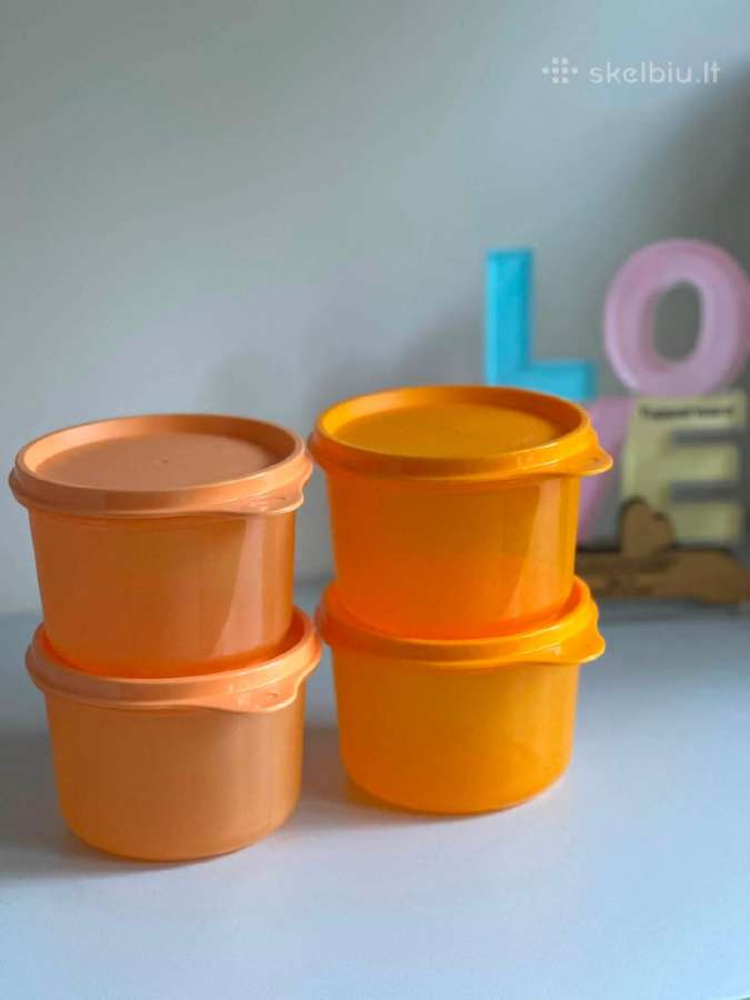 Tupperware - nuotraukos Nr. 2