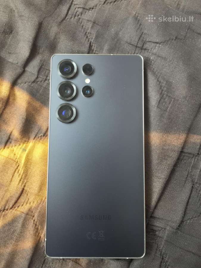 Samsung galaxy S25 ultra. 512gb - nuotraukos Nr. 2