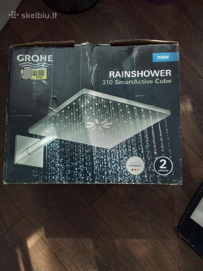 Grohe Rainshower - nuotraukos Nr. 2