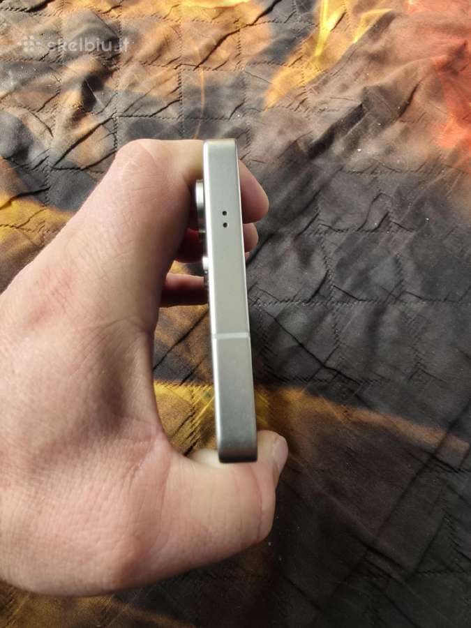 Samsung galaxy S25 ultra. 512gb - nuotraukos Nr. 3