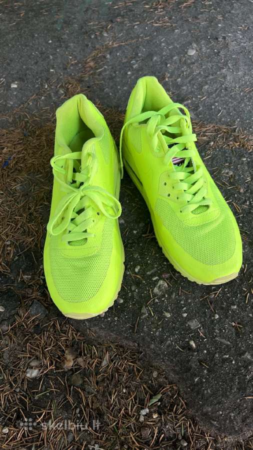 Nike kedai moterims 41 dydis - nuotraukos Nr. 4