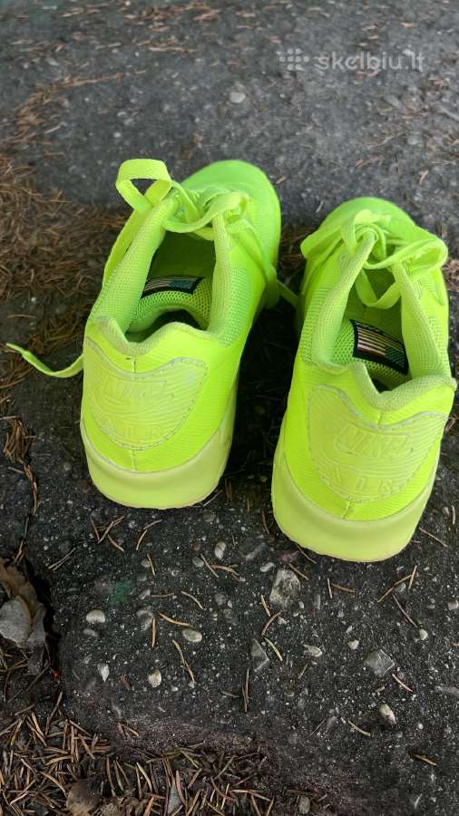 Nike kedai moterims 41 dydis - nuotraukos Nr. 6