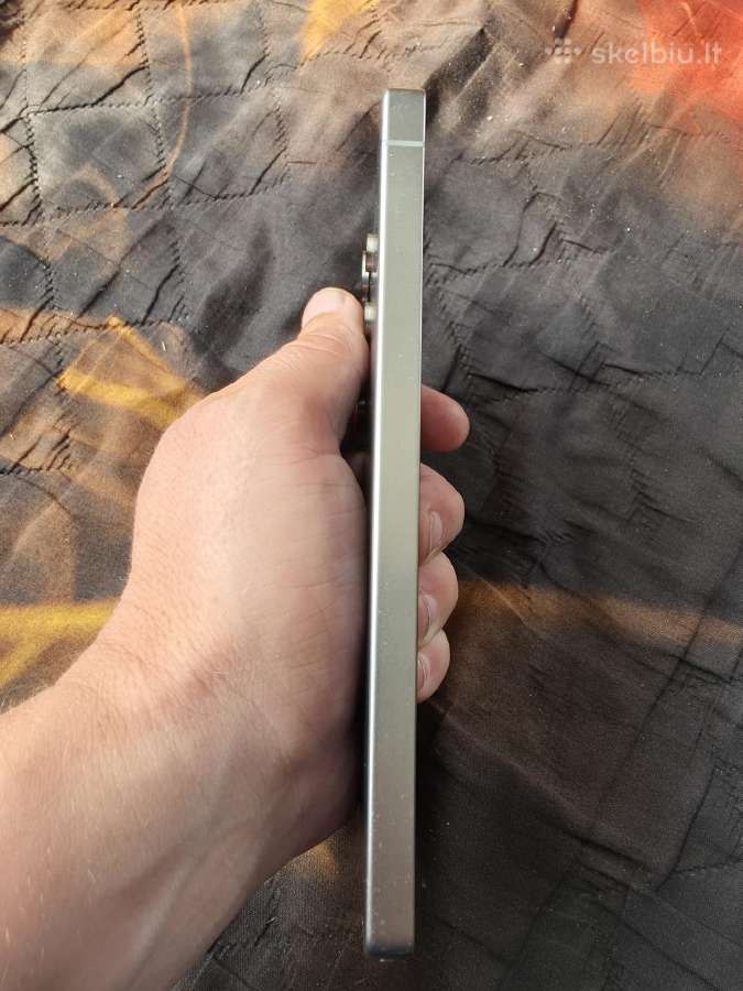 Samsung galaxy S25 ultra. 512gb - nuotraukos Nr. 4