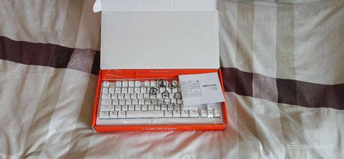 Apex 3 tkl - nuotraukos Nr. 2
