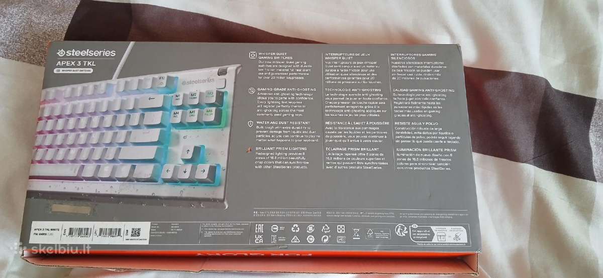 Apex 3 tkl - nuotraukos Nr. 3