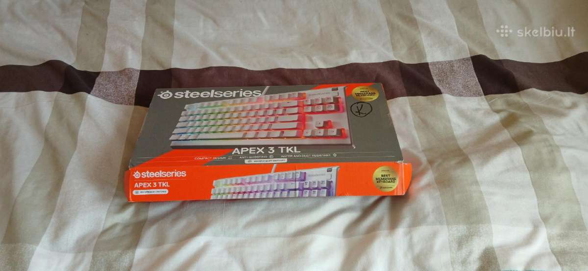 Apex 3 tkl - nuotraukos Nr. 4