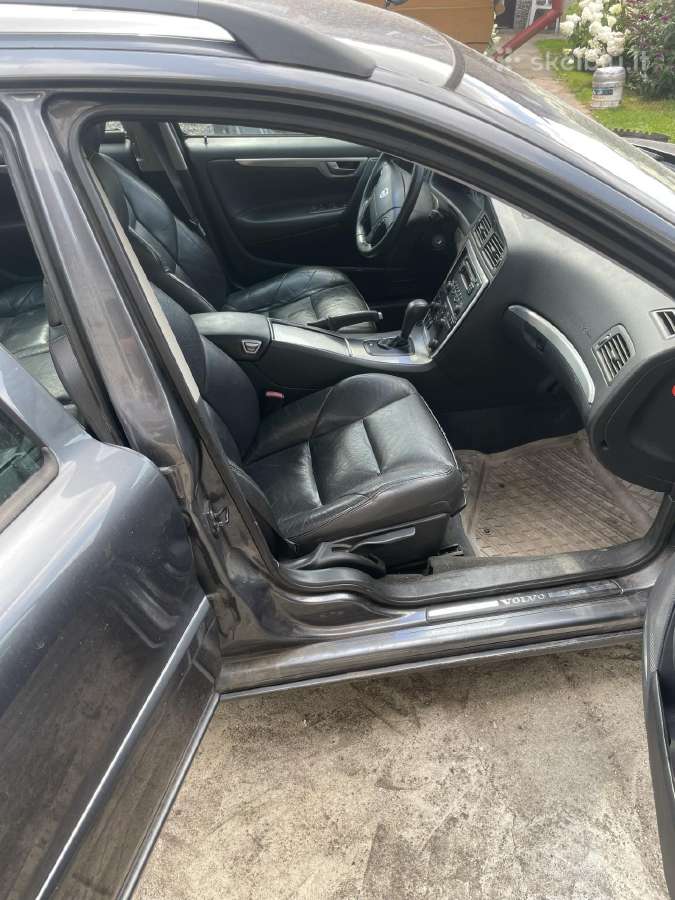 Volvo v70 dalimis 2006 metų 120 kw 2,4 variklis - nuotraukos Nr. 4