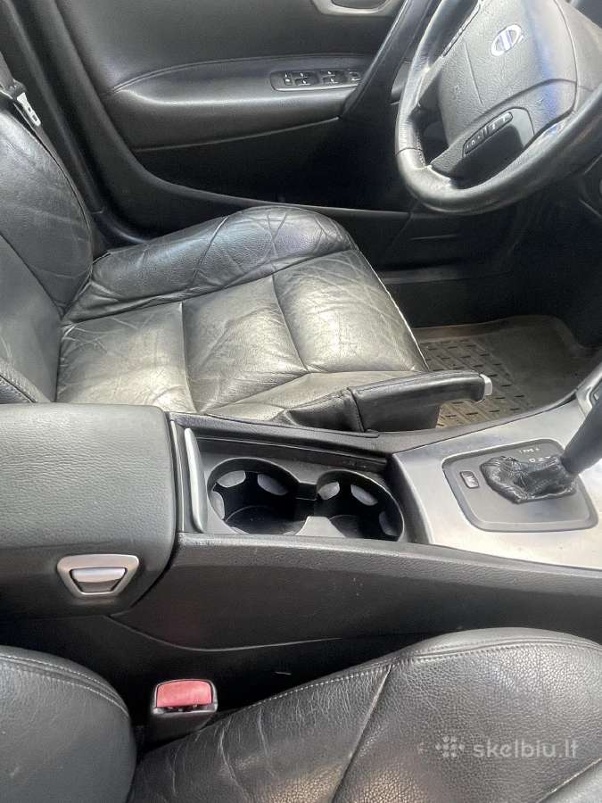 Volvo v70 dalimis 2006 metų 120 kw 2,4 variklis - nuotraukos Nr. 5
