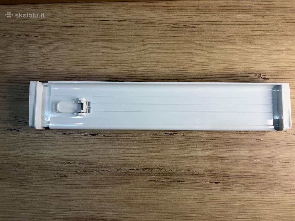 8 vnt reguliuojami stalčių skirtukai 32–56 cm - nuotraukos Nr. 4