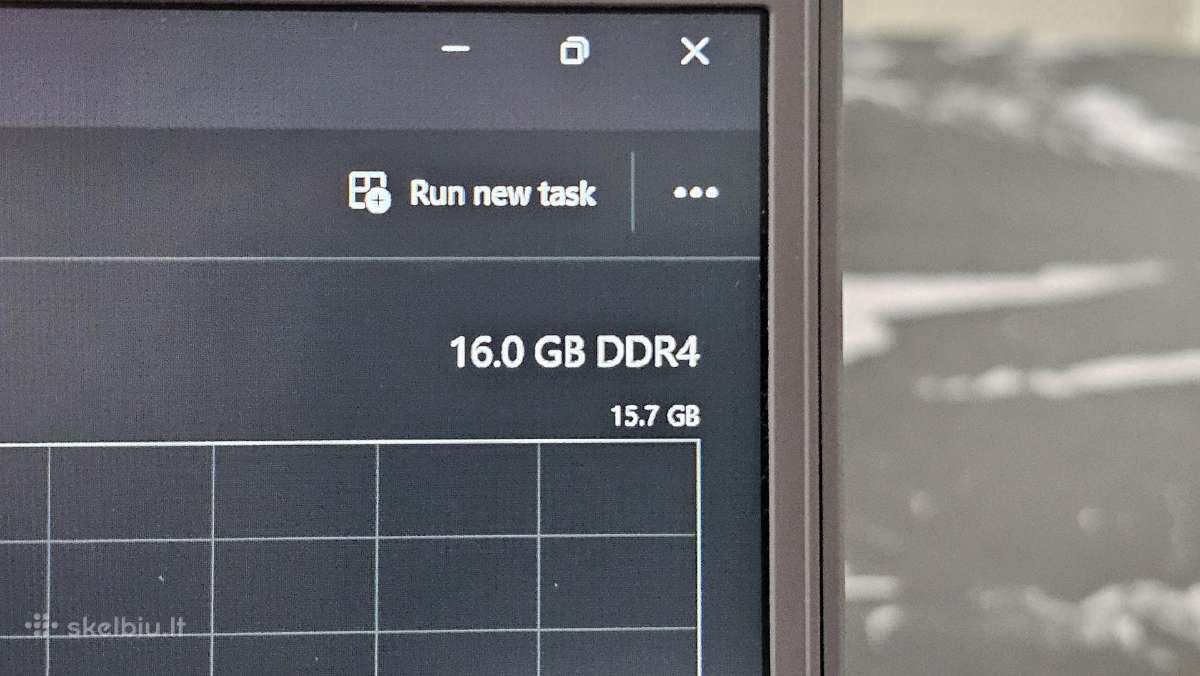 Msi Tuf Thin 15 B13ve Rtx 4050 - nuotraukos Nr. 7