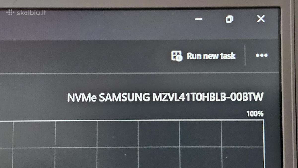 Msi Tuf Thin 15 B13ve Rtx 4050 - nuotraukos Nr. 9