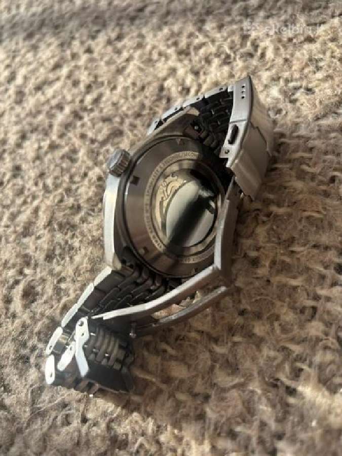 Laikrodis Spinnaker 50 Phantoms -2025 Helloween Ed - nuotraukos Nr. 4