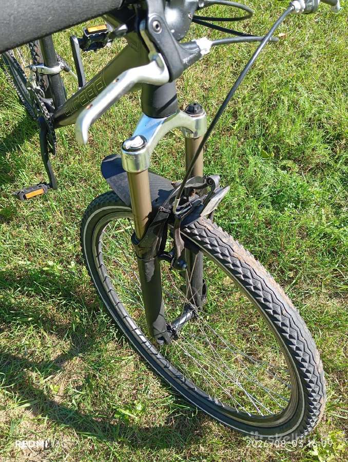 MTB dviratis - nuotraukos Nr. 5