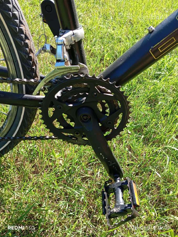 MTB dviratis - nuotraukos Nr. 6