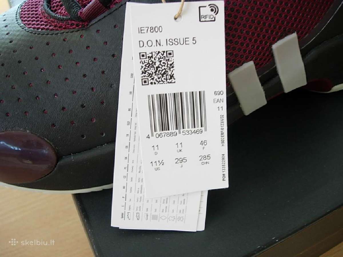 Adidas kedai 46 - nuotraukos Nr. 4