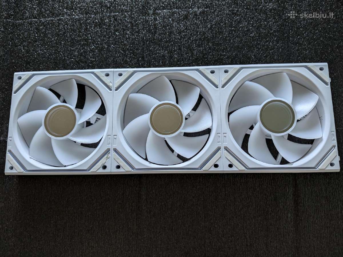 Tzmrit Interstellar V2 Argb Pwm Fan 120mm - nuotraukos Nr. 8