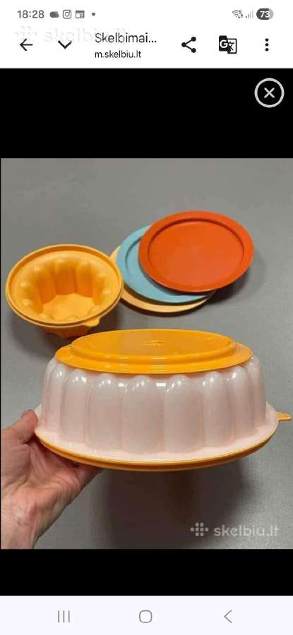Tupperware - nuotraukos Nr. 14