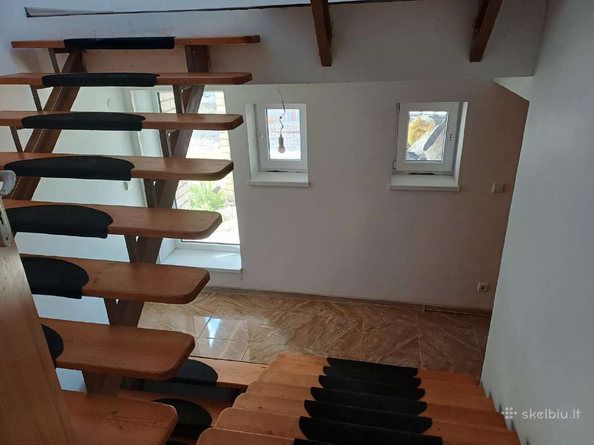Dvejų aukštų namas Ganyklų g 92 Pabaliai - nuotraukos Nr. 5
