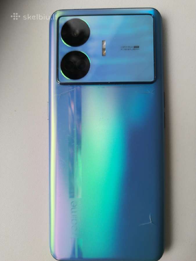 Oppo Realme Phone, 16gb RAM 1tb (1024gb) memory - nuotraukos Nr. 3