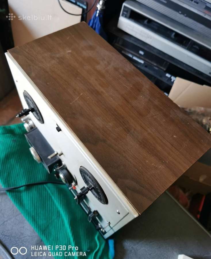 Akai X 165 ir Gx215d - nuotraukos Nr. 4