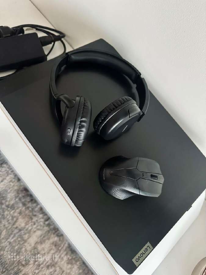 Lenovo ideapad gaming3 - nuotraukos Nr. 2