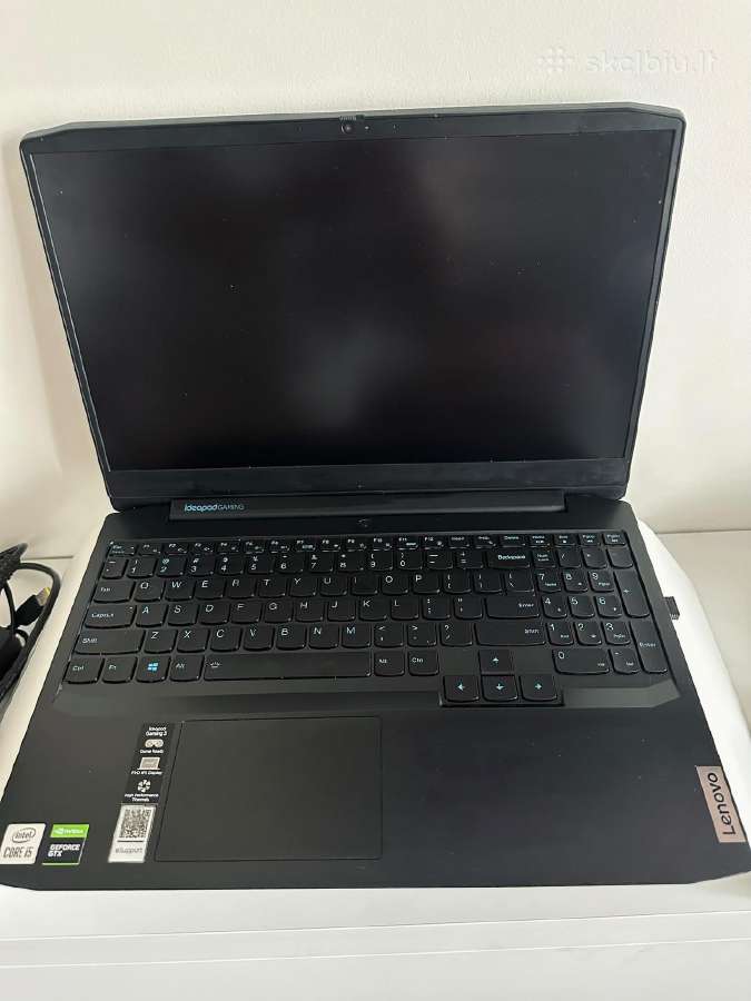Lenovo ideapad gaming3 - nuotraukos Nr. 4