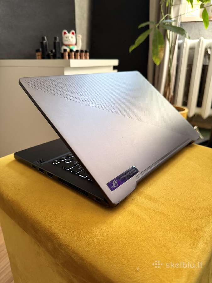 Asus Zephyrus G14 nešiojamas kompiuteris - nuotraukos Nr. 3
