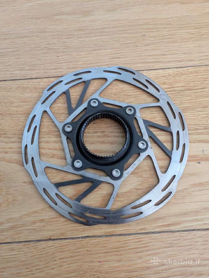 Sram Paceline Rounded, 140 mm, Center-lock - nuotraukos Nr. 2