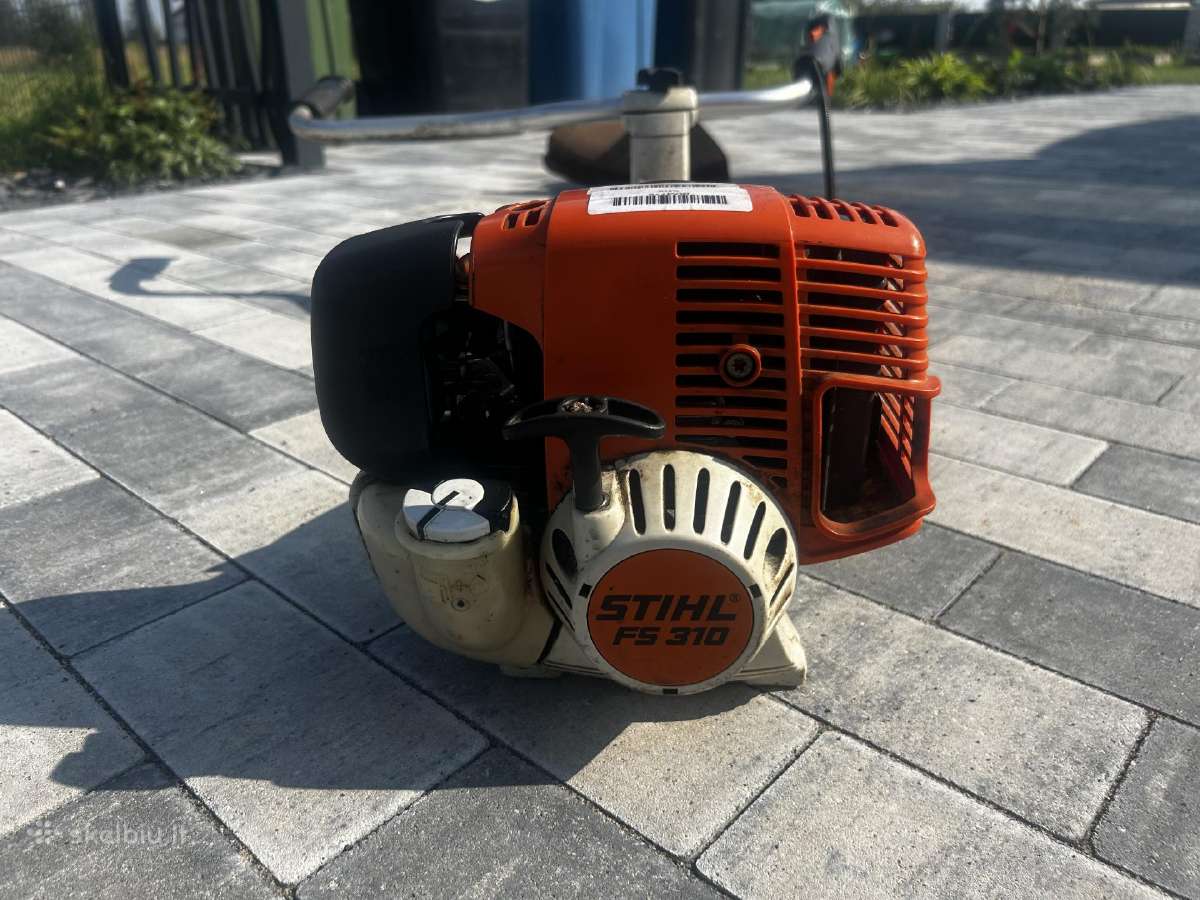 Stihl FS 310 – remontui arba dalims - nuotraukos Nr. 2