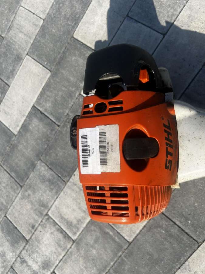 Stihl FS 310 – remontui arba dalims - nuotraukos Nr. 3