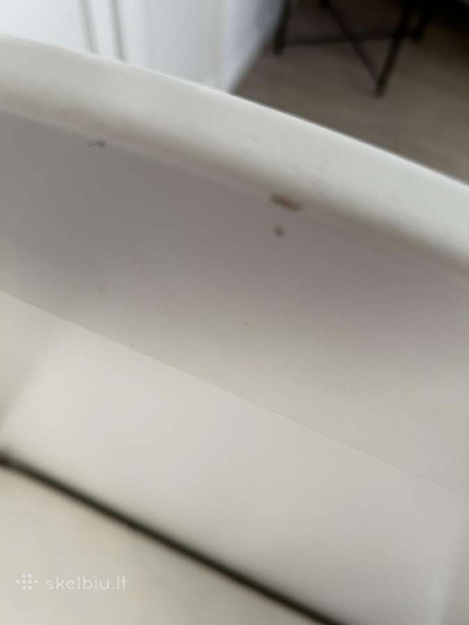 Ikea lovytė su čiužiniu - nuotraukos Nr. 8