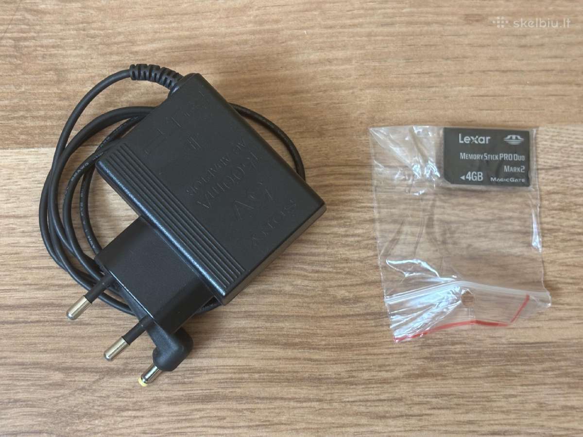 PSP Street E1004 + Priedai (Labai geros būklės) - nuotraukos Nr. 6
