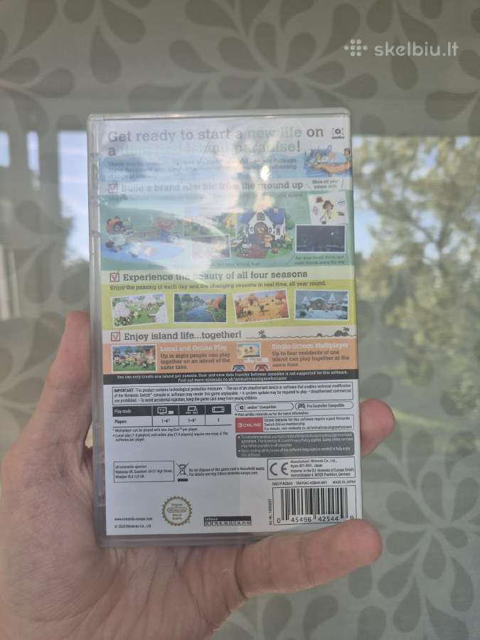 Animal crossing - nuotraukos Nr. 2