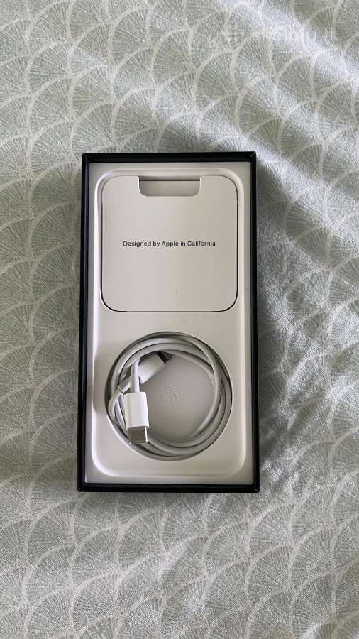 iPhone 13 Pro 256 GB, žalios spalvos - nuotraukos Nr. 4