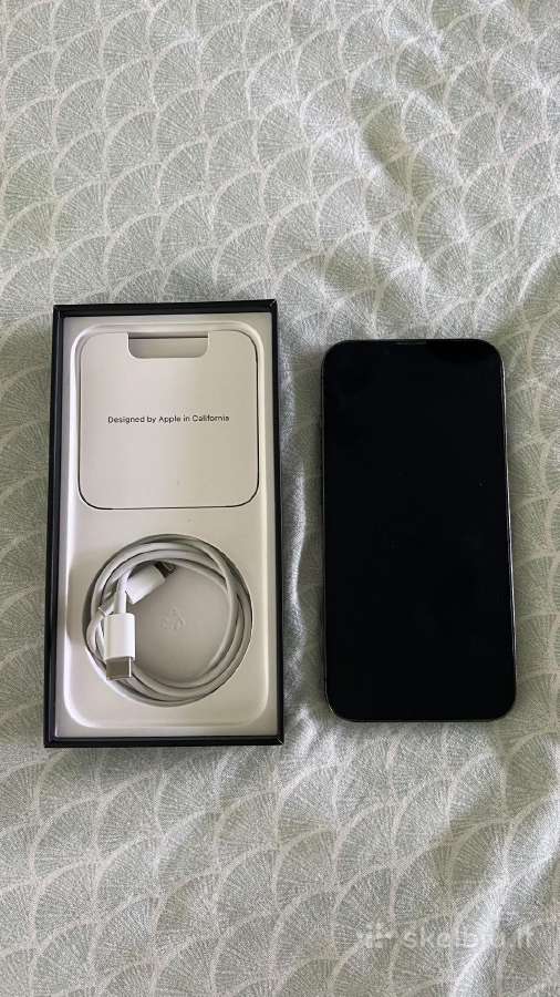 iPhone 13 Pro 256 GB, žalios spalvos - nuotraukos Nr. 5