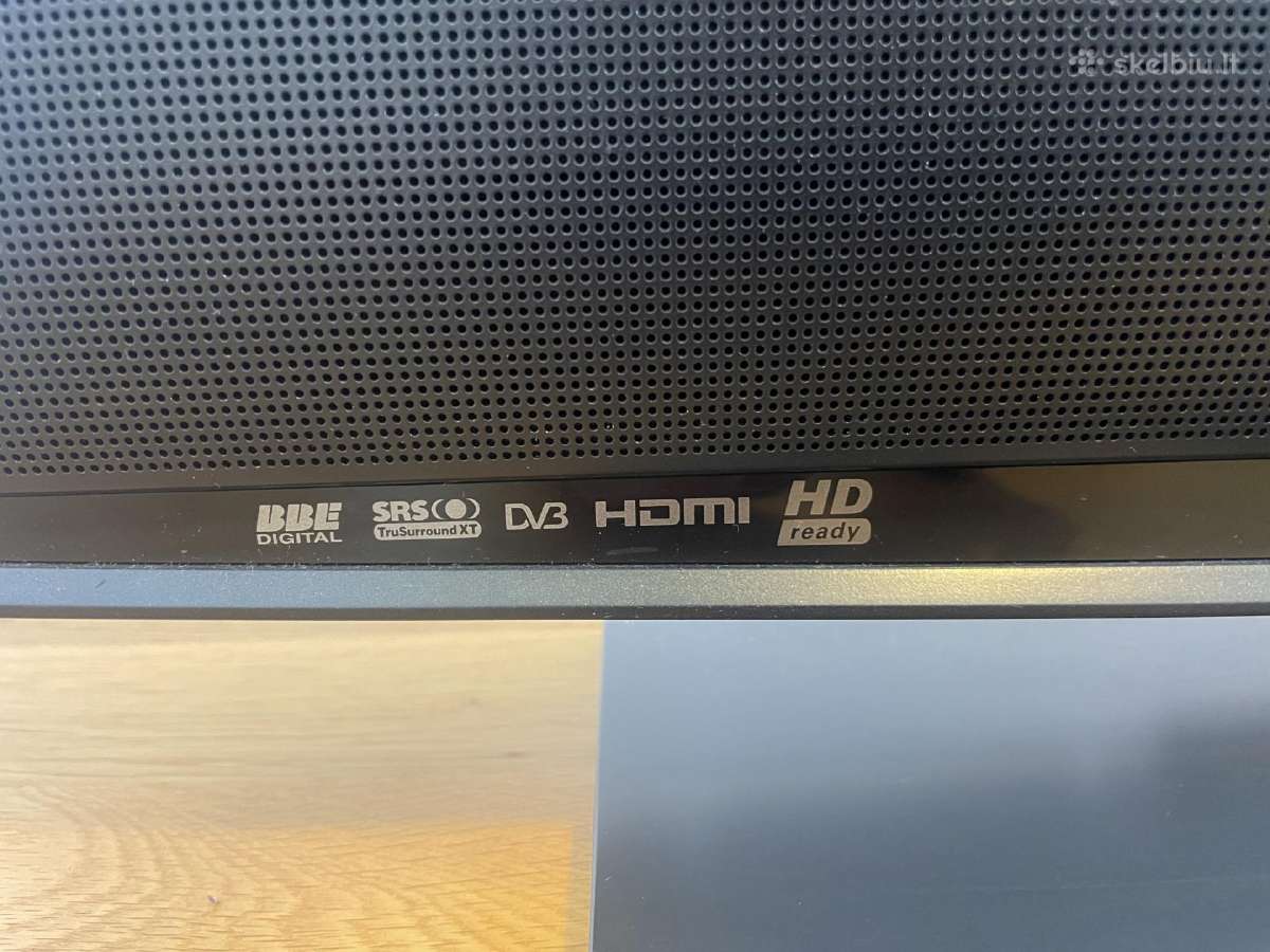 Televizorius Sony Kdl-26s2030 - nuotraukos Nr. 2