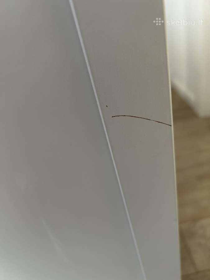 Ikea lovytė su čiužiniu - nuotraukos Nr. 11