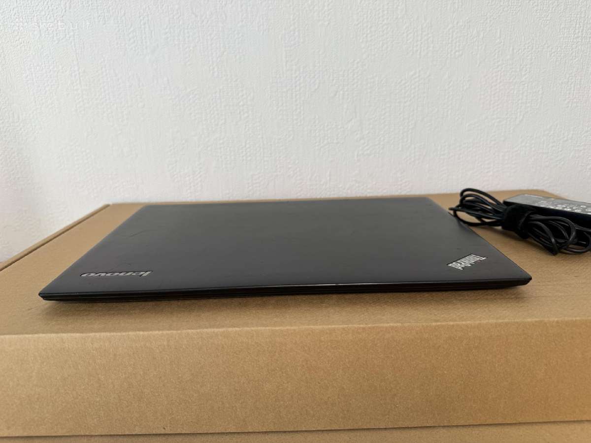 Lenovo Carbon X1 i5-5200u - nuotraukos Nr. 2